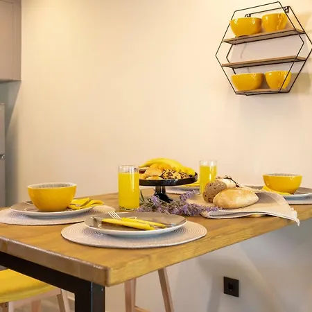 Viapartments Ilekra 아파트 피니코운타